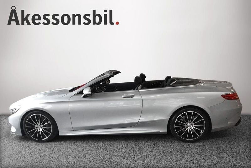Mercedes S500 bild 2