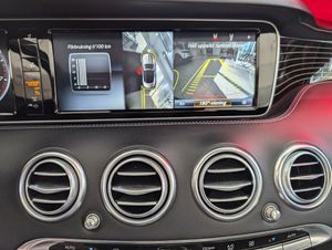 Mercedes S500 bild 15