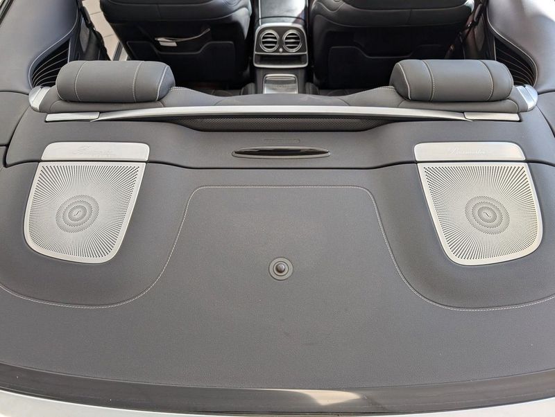 Mercedes S500 bild 11