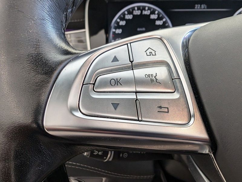 Mercedes S500 bild 21