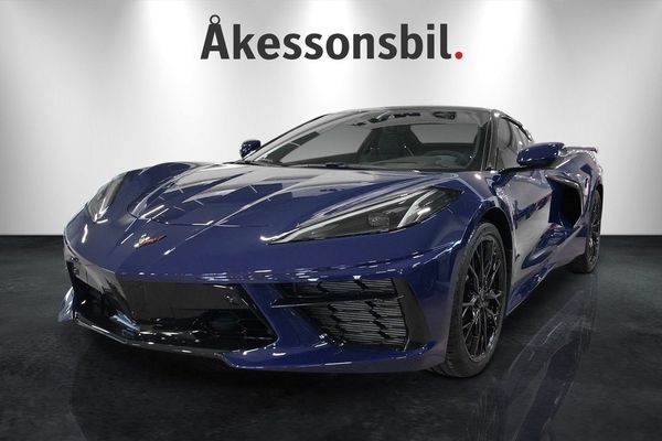 Chevrolet Corvette Cornvertible C8 3LT OMG LEV - 2025