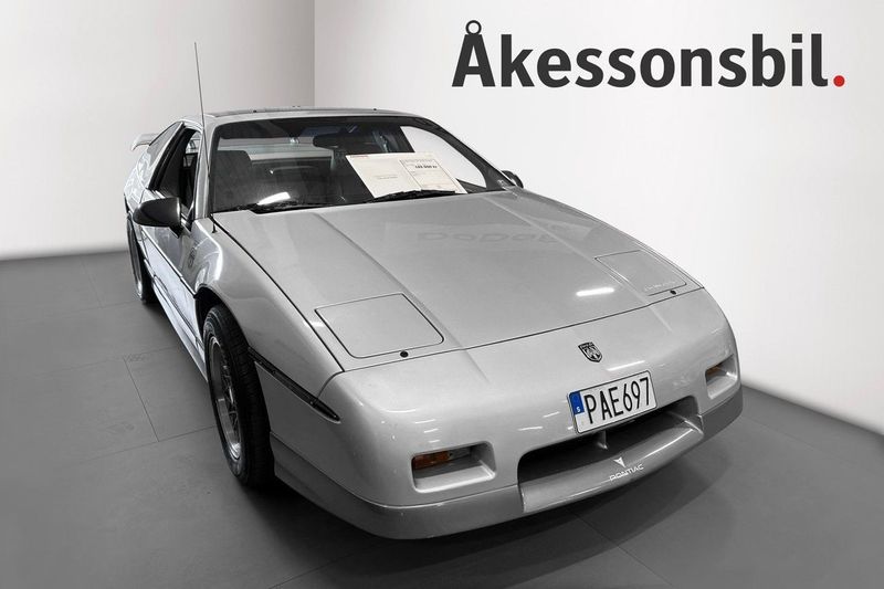Pontiac Fiero bild 3