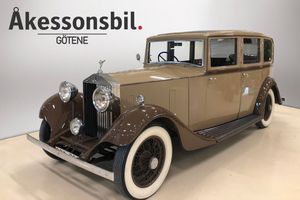 Rolls-Royce 20/25 bild 1