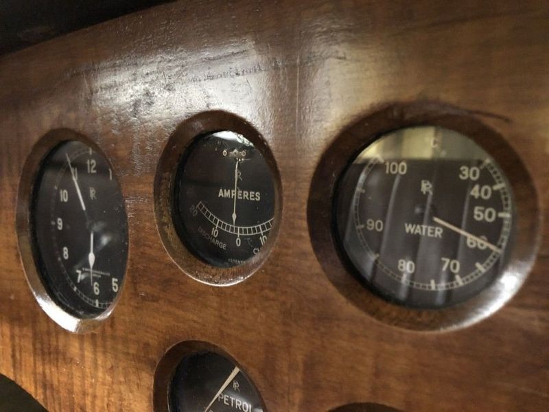 Rolls-Royce 20/25 bild 23