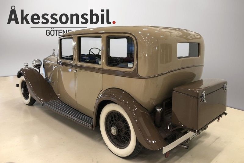 Rolls-Royce 20/25 bild 2