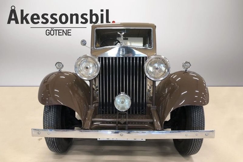 Rolls-Royce 20/25 bild 3