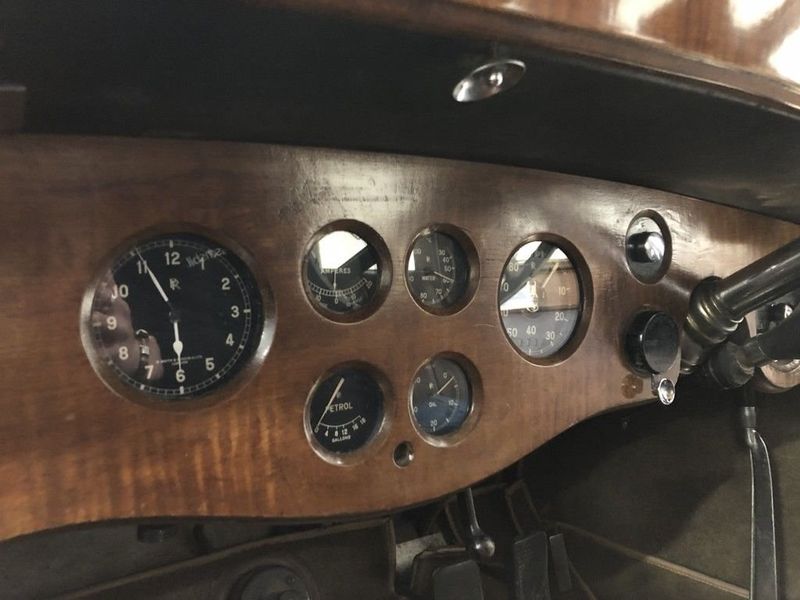 Rolls-Royce 20/25 bild 22