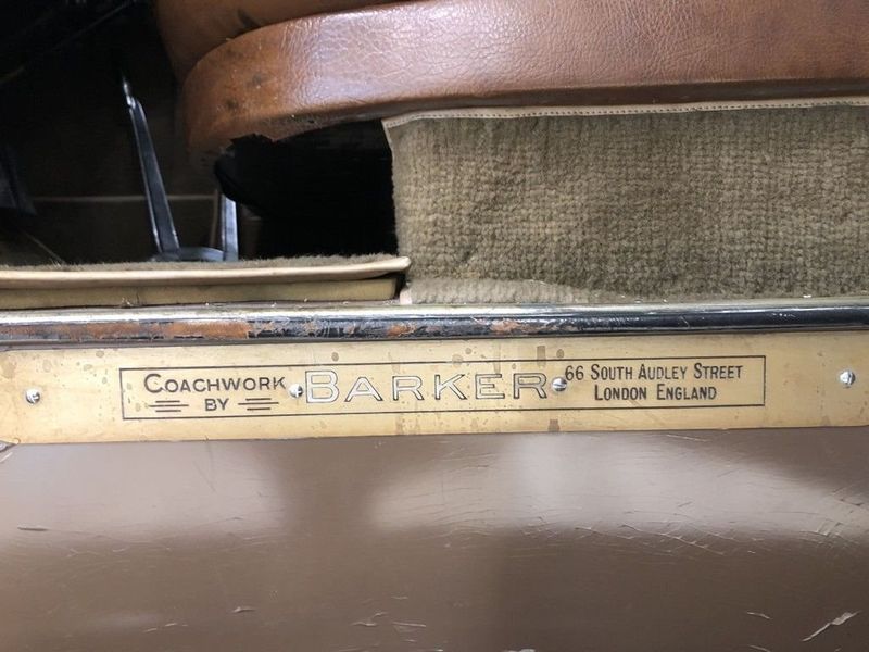 Rolls-Royce 20/25 bild 19