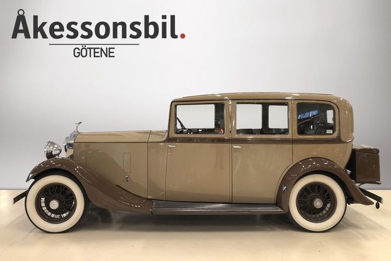 Rolls-Royce 20/25 bild 4