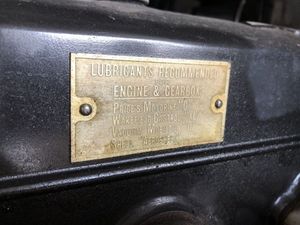 Rolls-Royce 20/25 bild 14