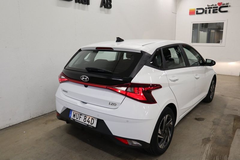 Hyundai i20 bild 2