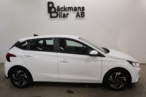 Hyundai i20 bild 5