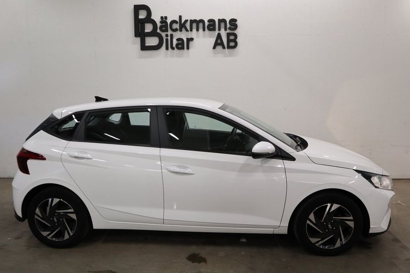 Hyundai i20 bild 5