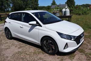 Hyundai i20 bild 7