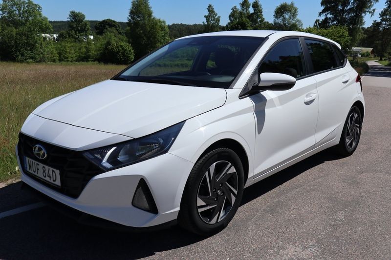 Hyundai i20 bild 4