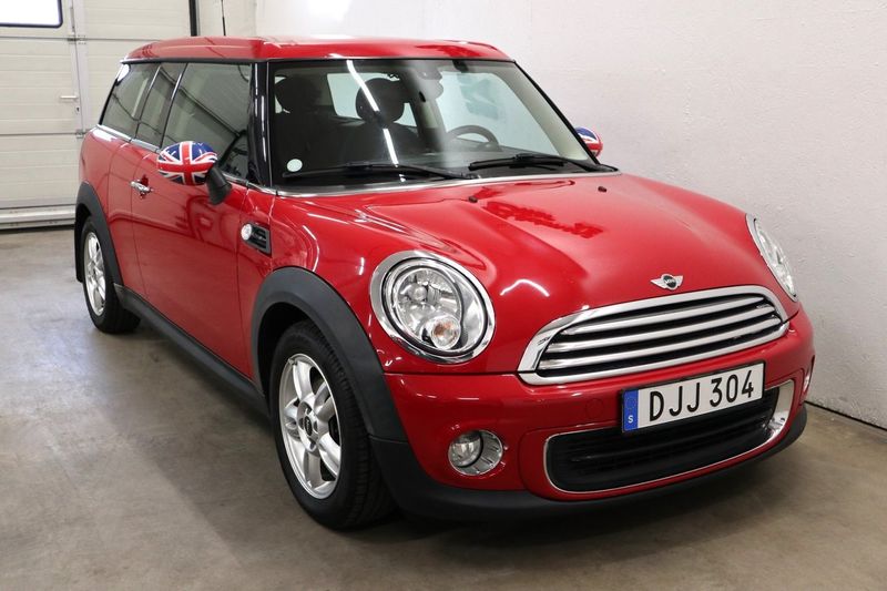 MINI Clubman bild 3