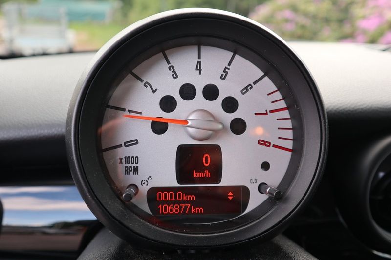 MINI Clubman bild 12