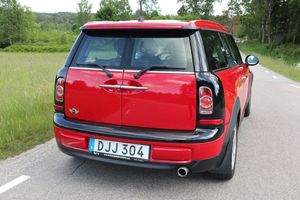 MINI Clubman bild 5