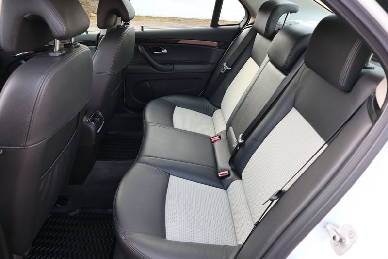 Saab 9-3 bild 7