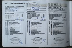 Saab 9-3 bild 14