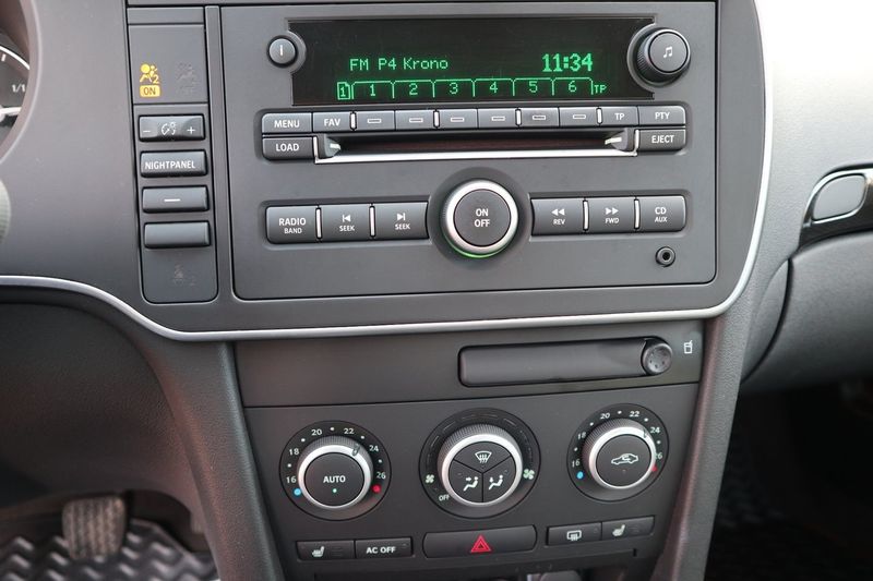 Saab 9-3 bild 8