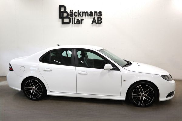 Saab 9-3 SportSedan 1.9 TTiD 180hk Vector Bose 1 Ägare 12200 mil - 2011