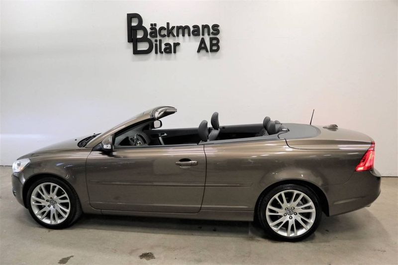 Volvo C70 bild 5