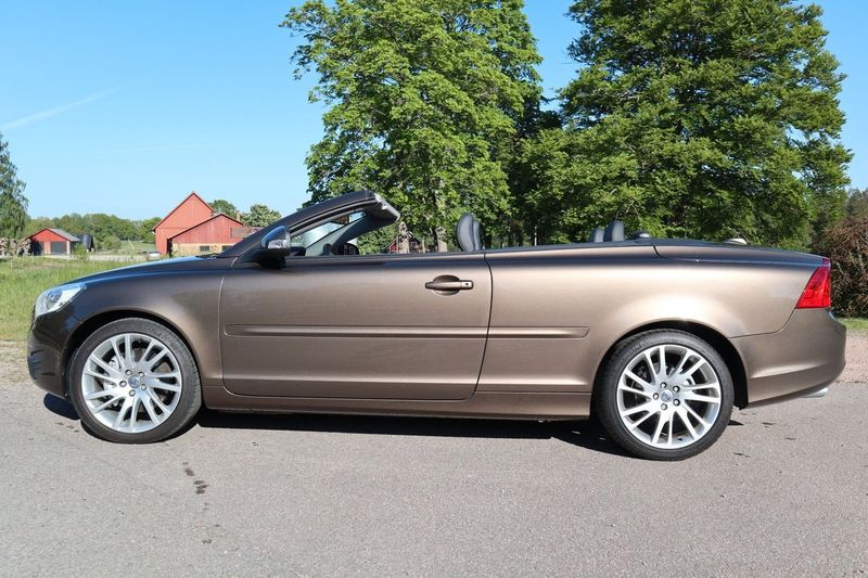 Volvo C70 bild 9