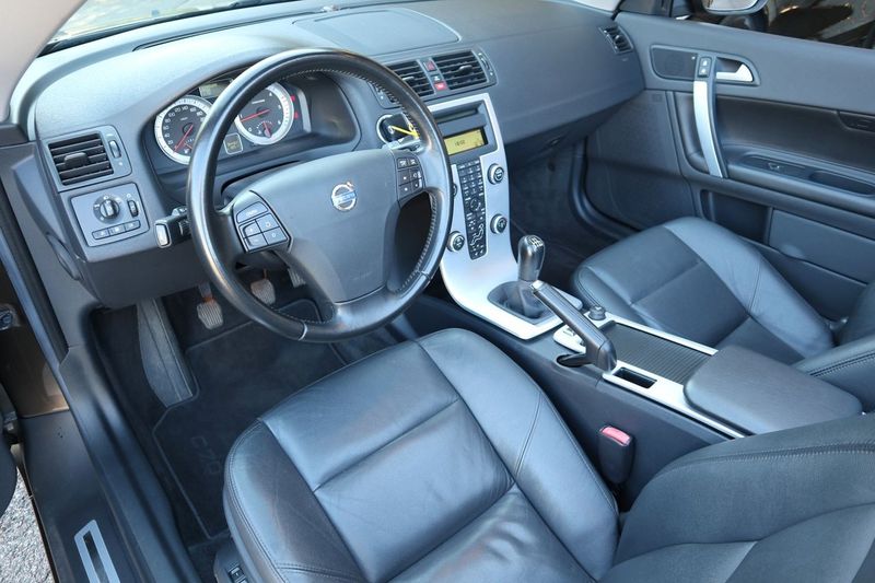 Volvo C70 bild 12