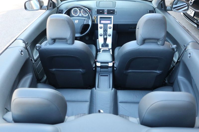 Volvo C70 bild 14