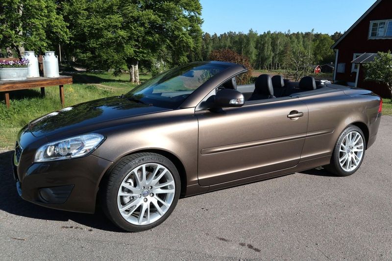Volvo C70 bild 2