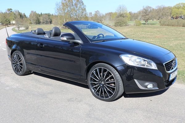 Volvo C70 D4 177 hk Inscription Skinn BLIS Premium Sound Drag - 2013