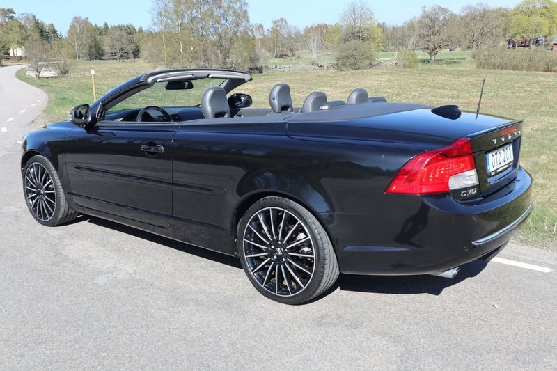 Volvo C70 bild 6