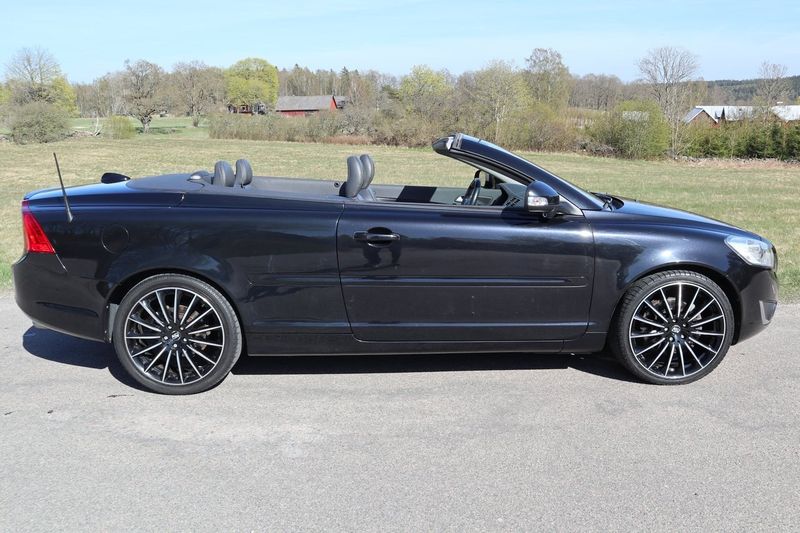 Volvo C70 bild 7