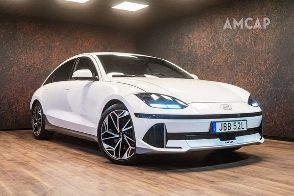 Hyundai IONIQ 6 77.4 kWh Advanced | MOMS | V-pump | Drag | 2920 kr /mån - 2023