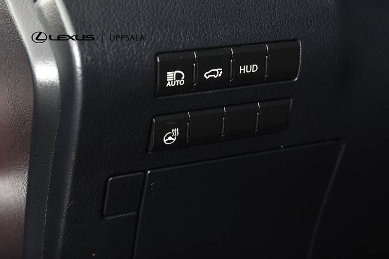 Lexus RX bild 13