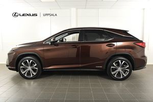 Lexus RX bild 2