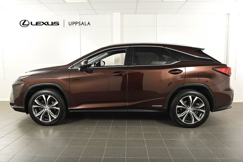 Lexus RX bild 2