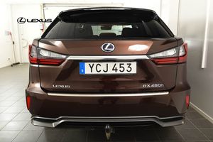 Lexus RX bild 4