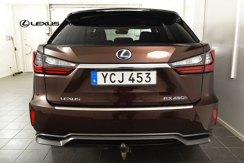 Lexus RX bild 4