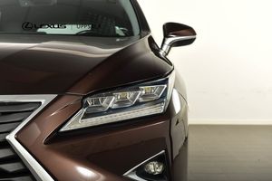 Lexus RX bild 20