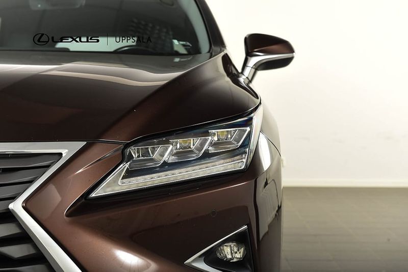 Lexus RX bild 20