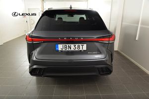 Lexus RX bild 4