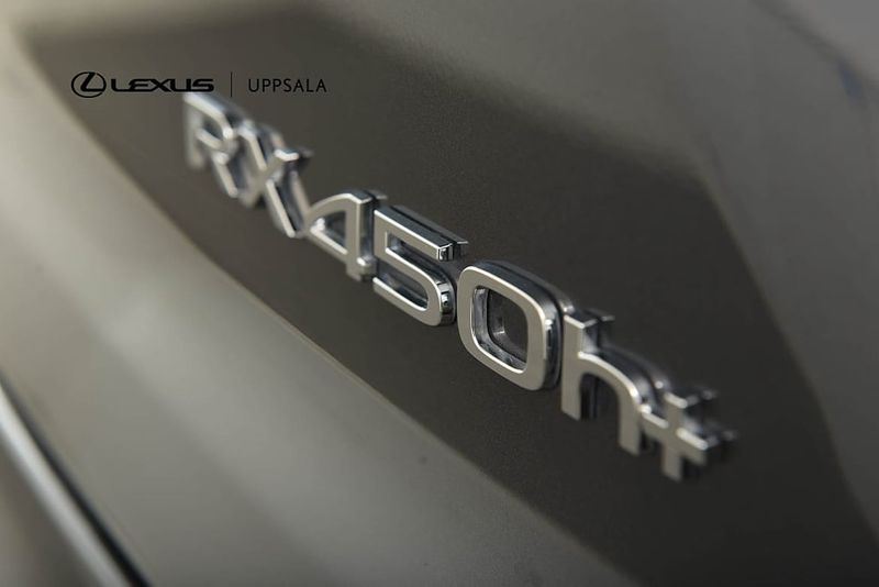 Lexus RX bild 27
