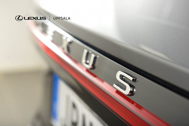 Lexus RX bild 28