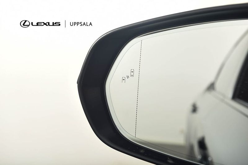Lexus RX bild 13