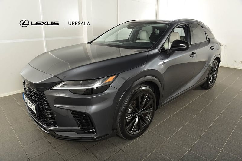 Lexus RX bild 30