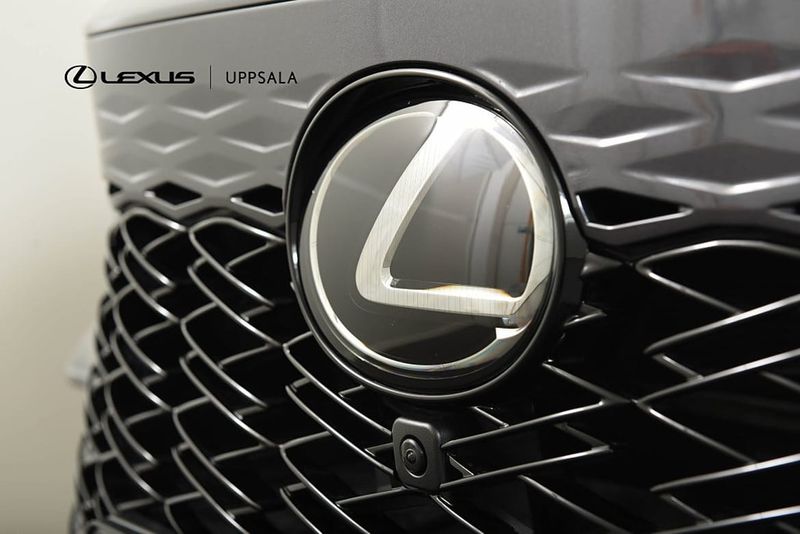 Lexus RX bild 29
