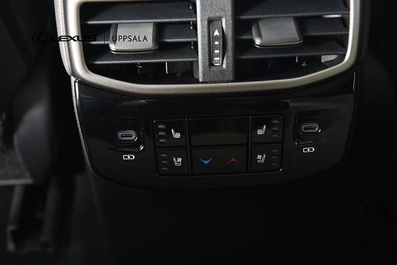 Lexus RX bild 10