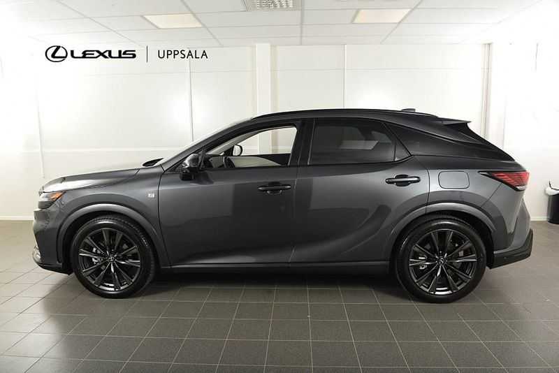 Lexus RX bild 3